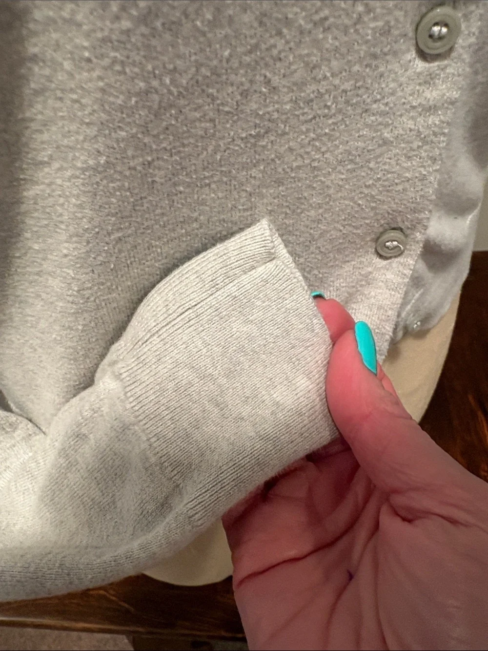 J. Crew Classic Cotton Cardigan Sweater Size XS